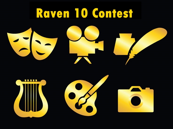 Raven 10 Contest