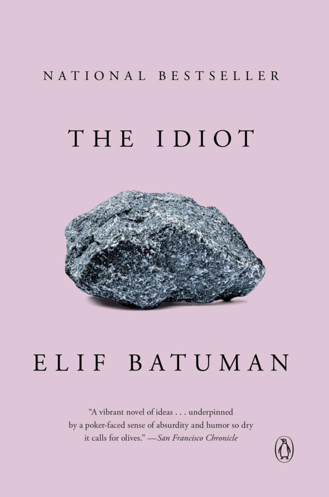 the idiot batuman