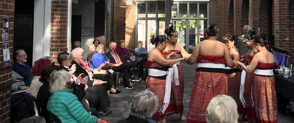 traditional Timorese dances 