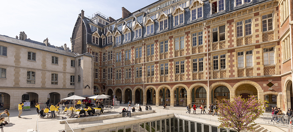 Institut Catholique de Paris