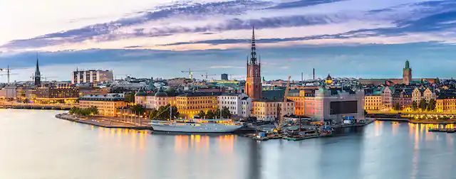 Stockholm