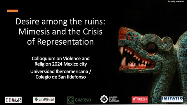 Mexico City Annual Meeting Poster