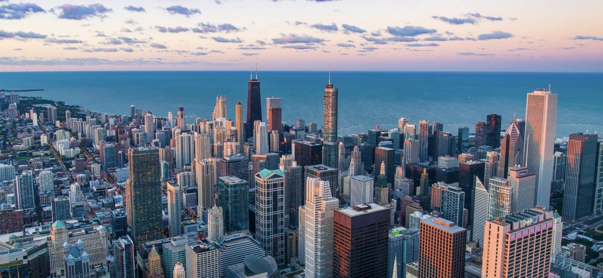 Chicago Skyline
