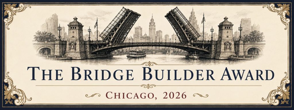 Bridge Builder Award