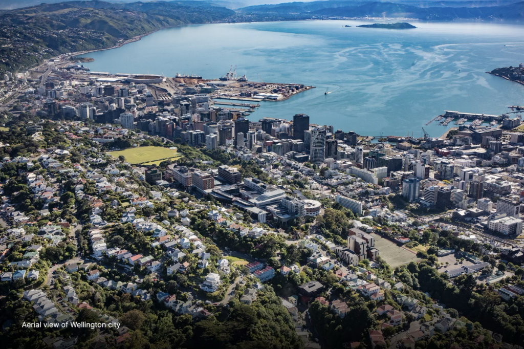 Wellington, New Zealand