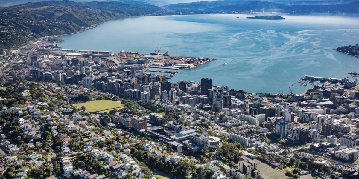 Wellington, New Zealand